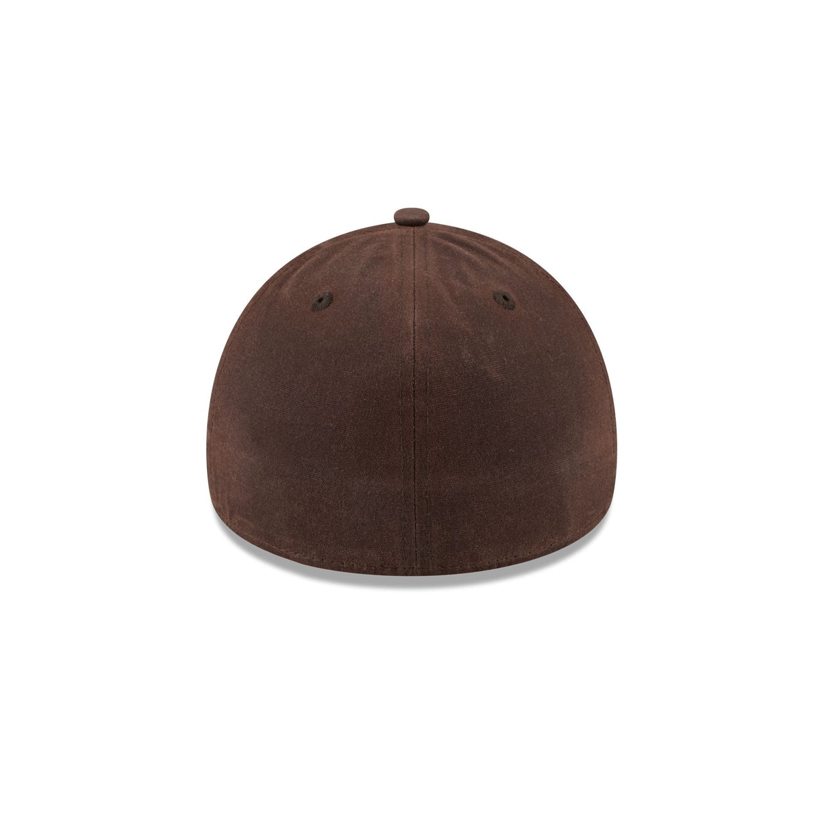 Philadelphia Eagles Waxed Canvas Brown 59FORTY A-Frame Fitted Hat