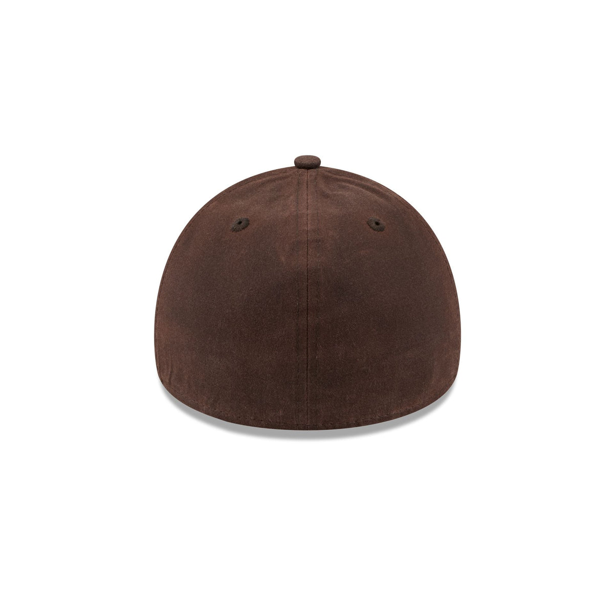 San Francisco 49ers Waxed Canvas Brown 59FORTY A-Frame Fitted Hat