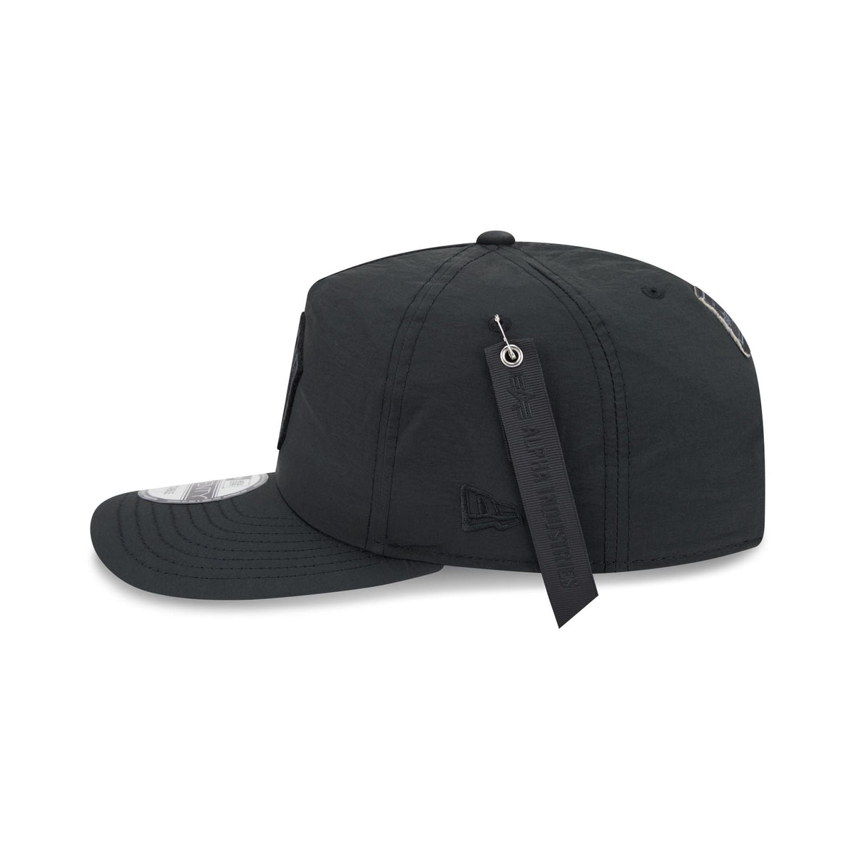 Alpha Industries x New York Yankees Black 19TWENTY Adjustable Hat