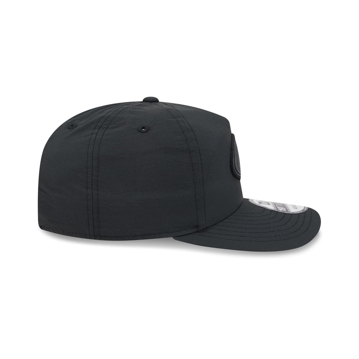 Alpha Industries x San Francisco 49ers Black 19TWENTY Adjustable Hat
