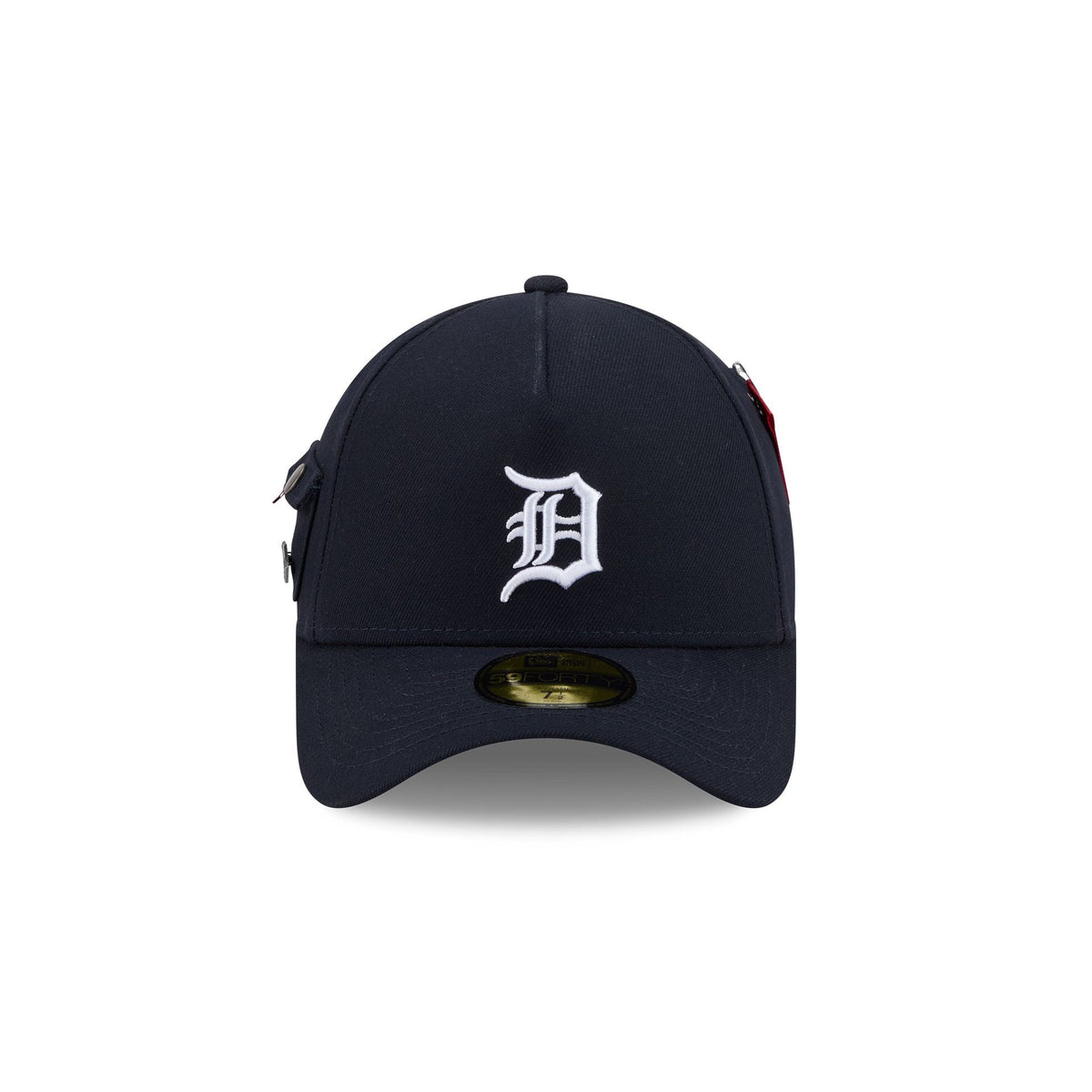Alpha Industries x Detroit Tigers 59FORTY A-Frame Fitted Hat