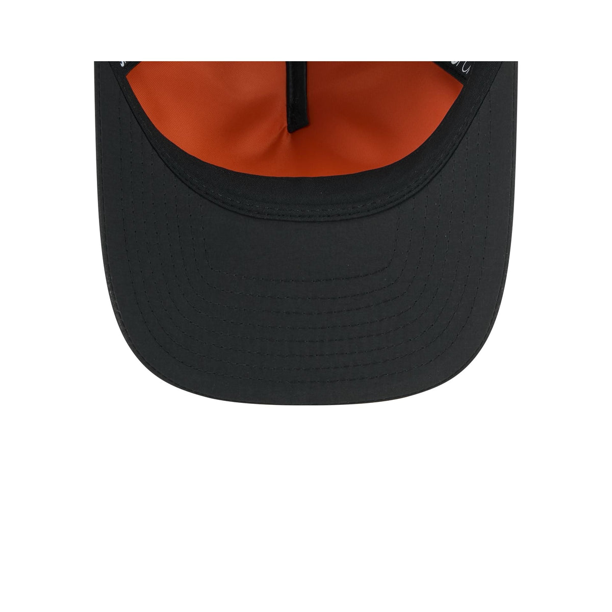 Alpha Industries x Las Vegas Raiders Nylon Black 9FORTY M-Crown A-Frame Snapback Hat