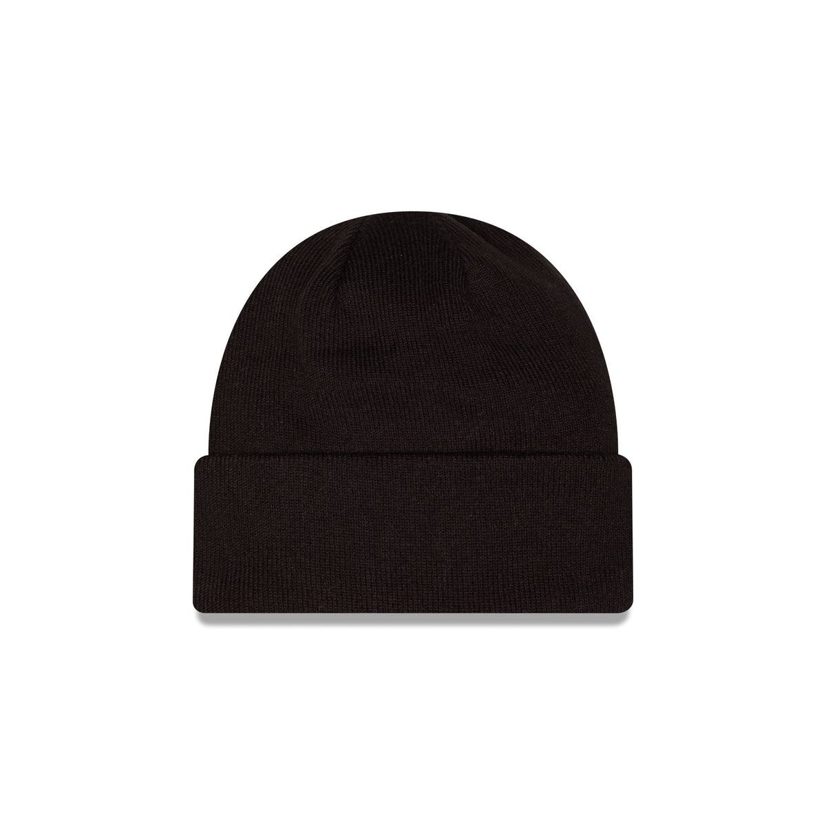 Pittsburgh Steelers All Black Beanie Hat