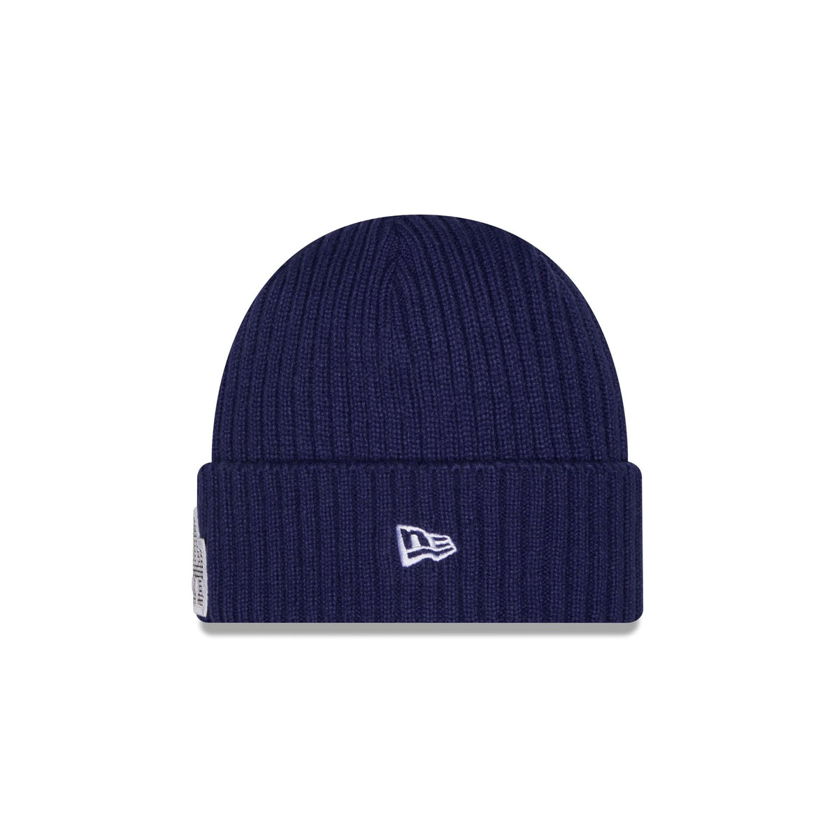 Los Angeles Dodgers Rhinestone Badge Beanie Hat