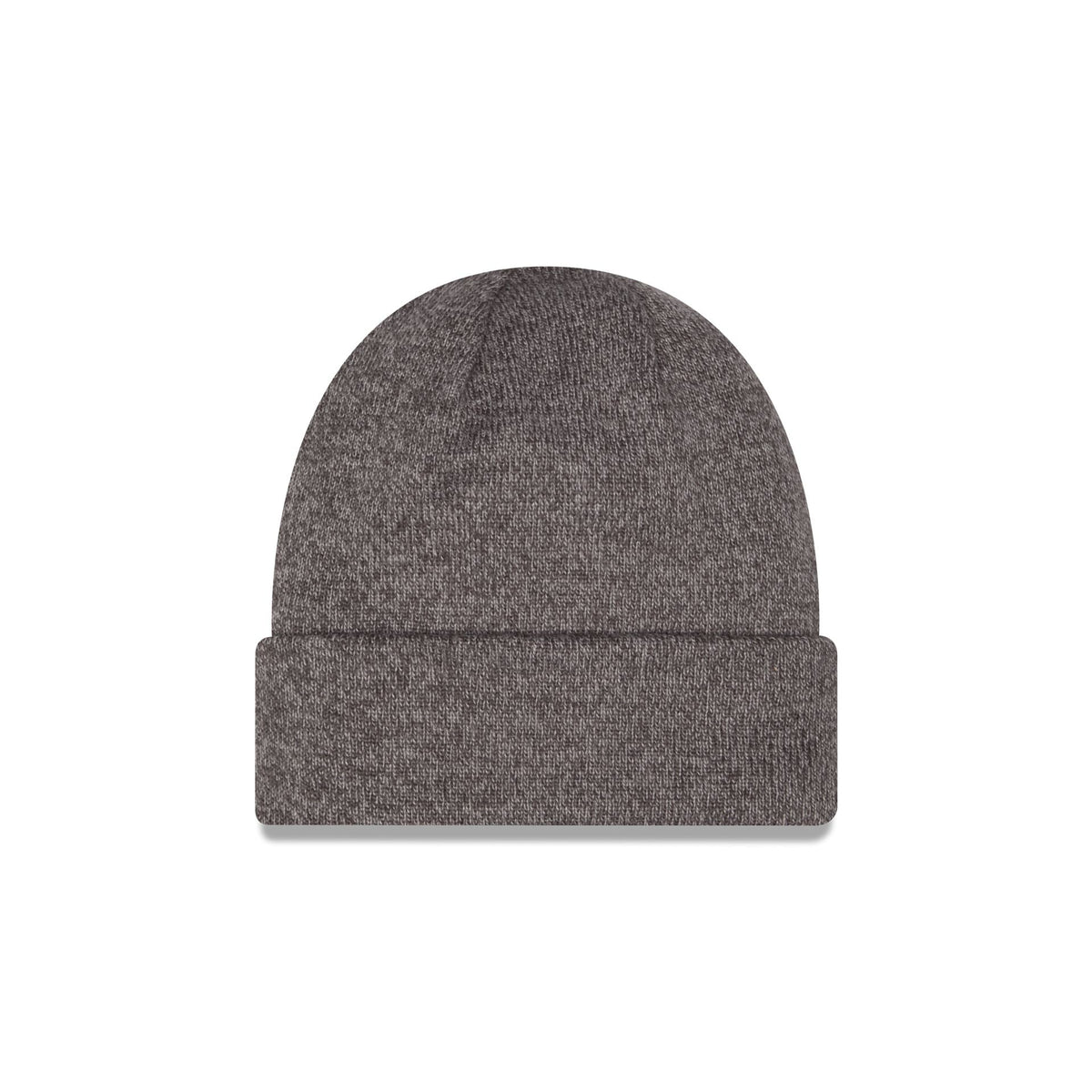 Denver Broncos Heather Gray Tonal Beanie Hat