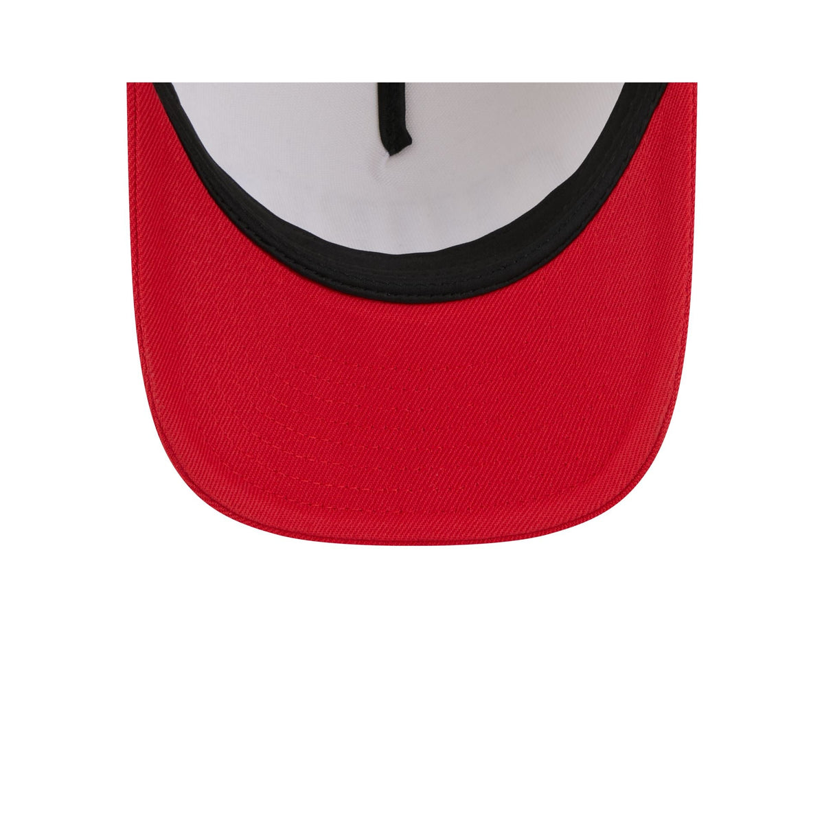 Kansas City Chiefs Two Tone Chrome Women's 9FORTY M-Crown A-Frame Snapback Hat