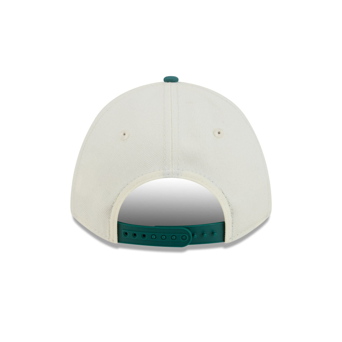 Philadelphia Eagles Two Tone Chrome Women's 9FORTY M-Crown A-Frame Snapback Hat