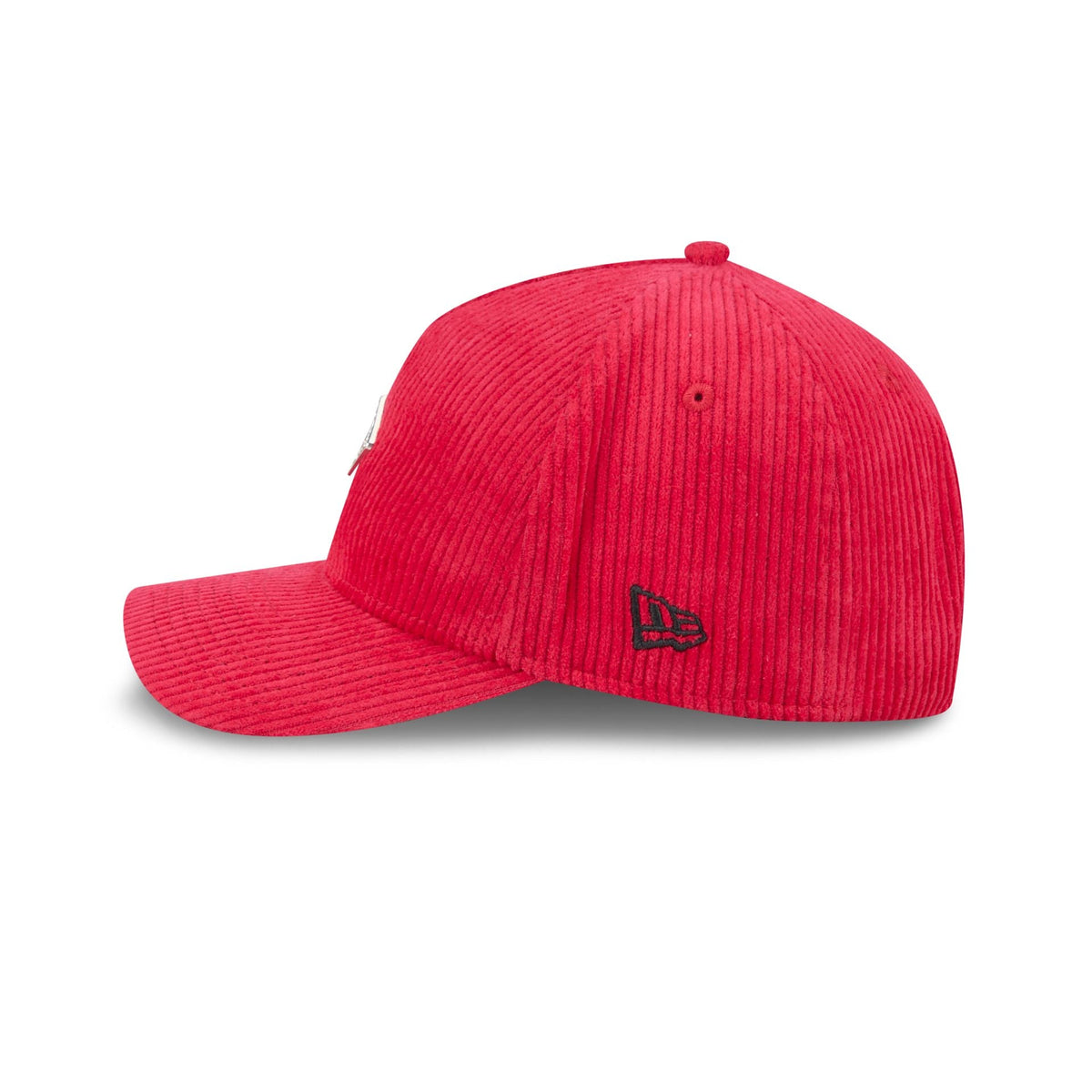 Kansas City Chiefs Corduroy Glam Women's 9FORTY M-Crown A-Frame Adjustable Hat