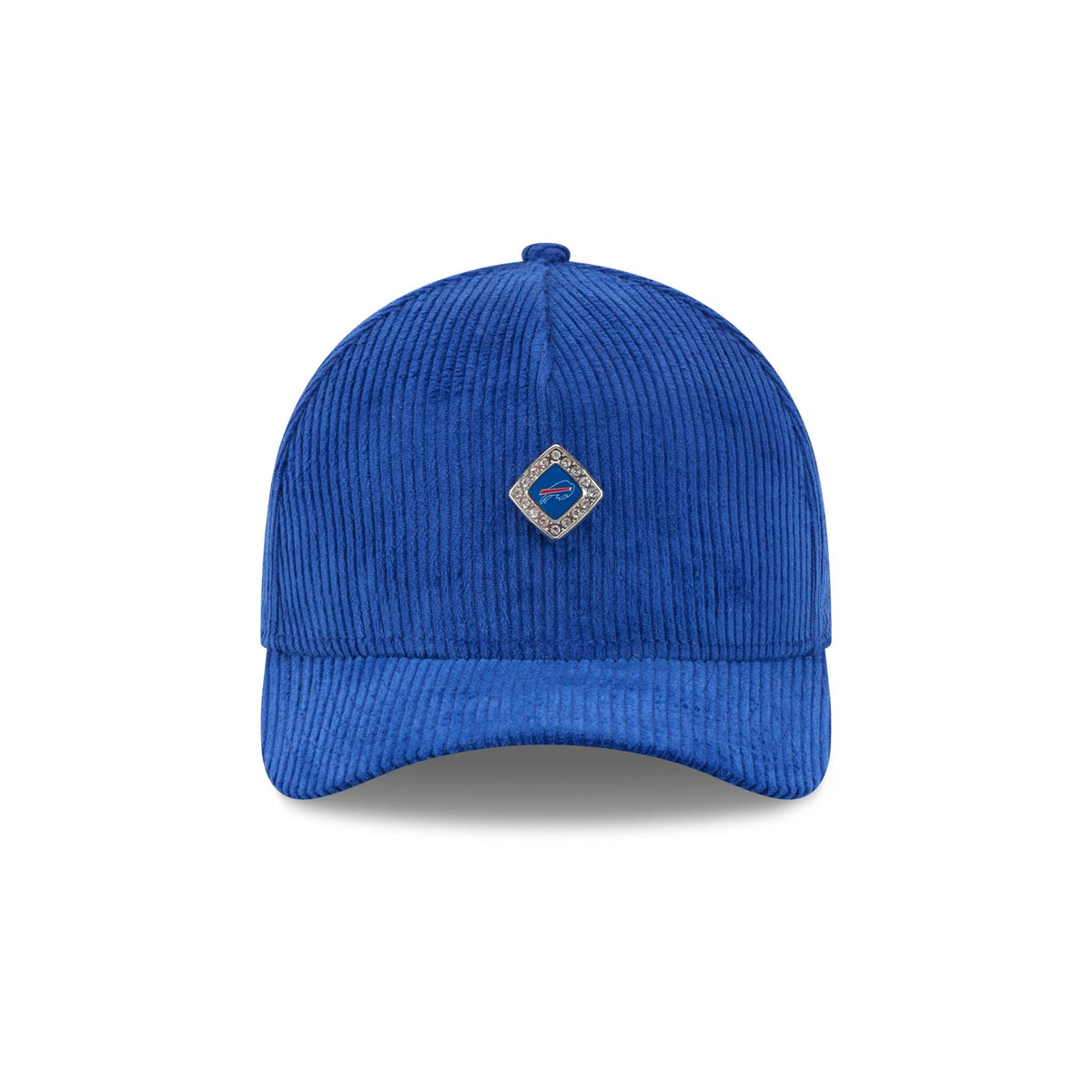 Buffalo Bills Corduroy Glam Women's 9FORTY M-Crown A-Frame Adjustable Hat