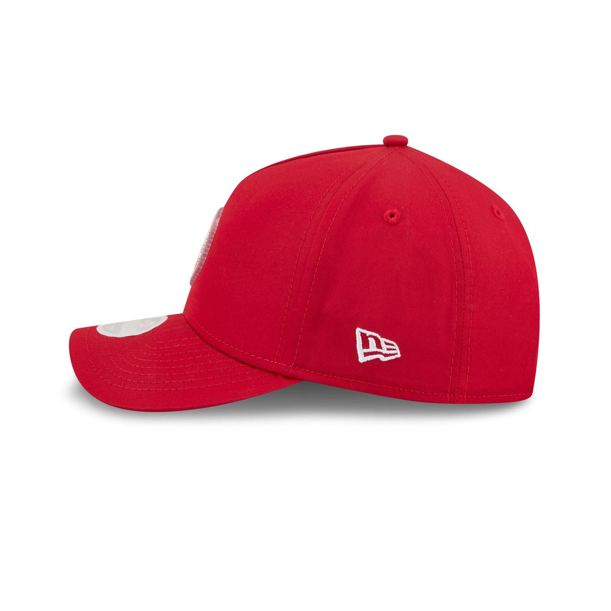 San Francisco 49ers Glitter Patch Women's 9FORTY M-Crown A-Frame Snapback Hat