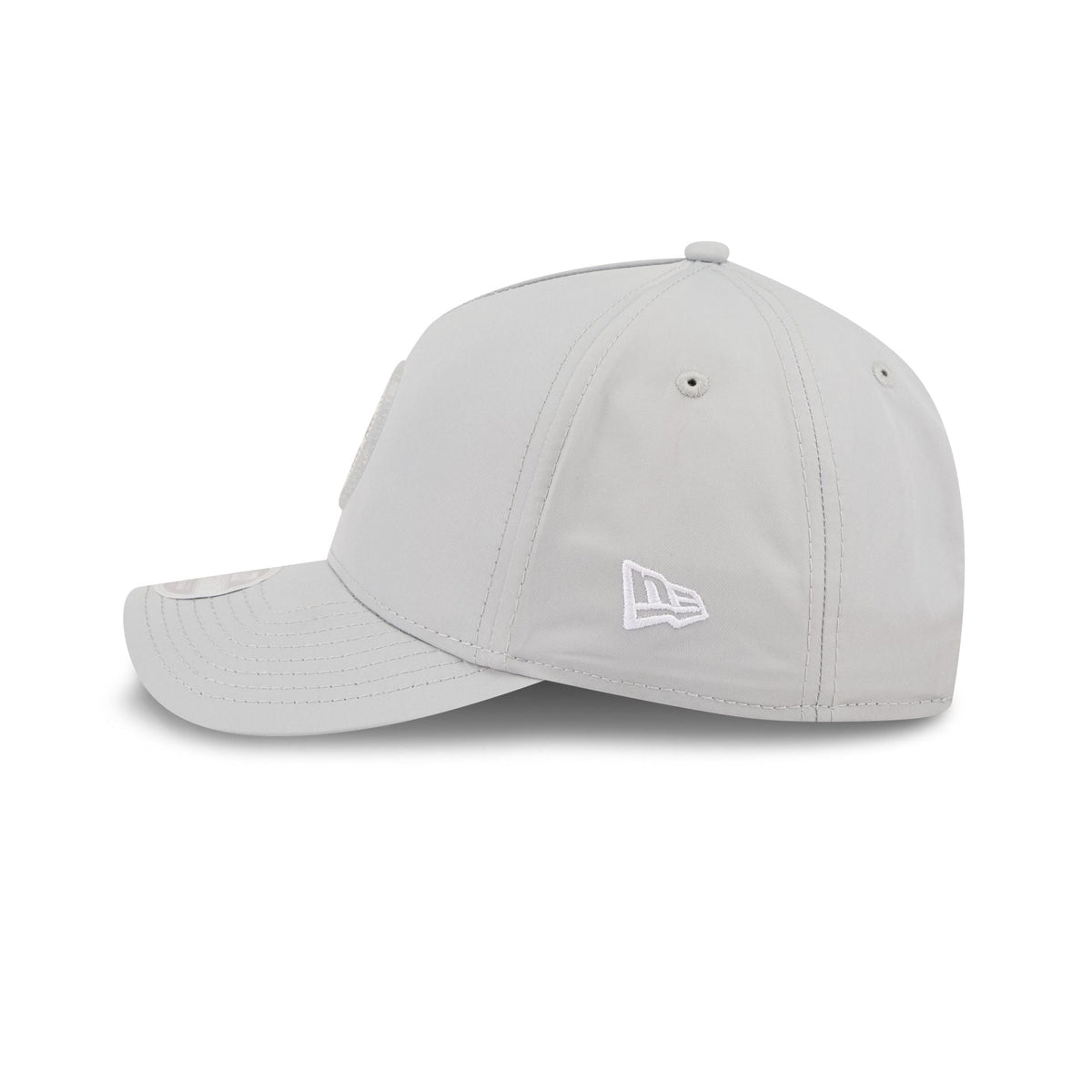 Detroit Lions Glitter Patch Women's 9FORTY M-Crown A-Frame Snapback Hat
