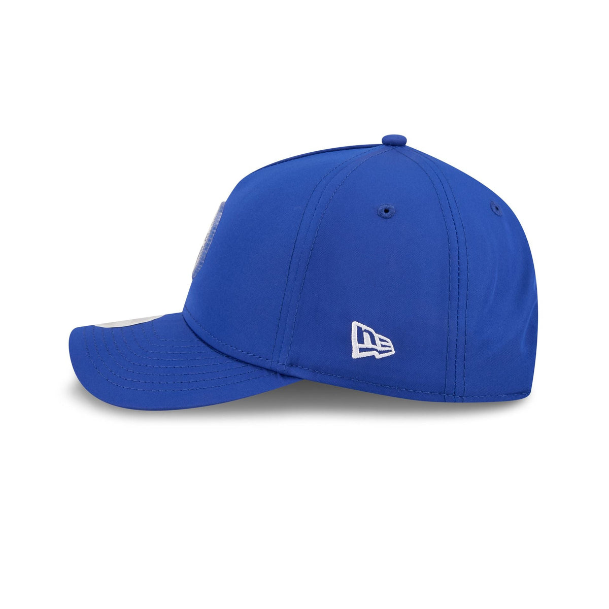 Buffalo Bills Glitter Patch Women's 9FORTY M-Crown A-Frame Snapback Hat