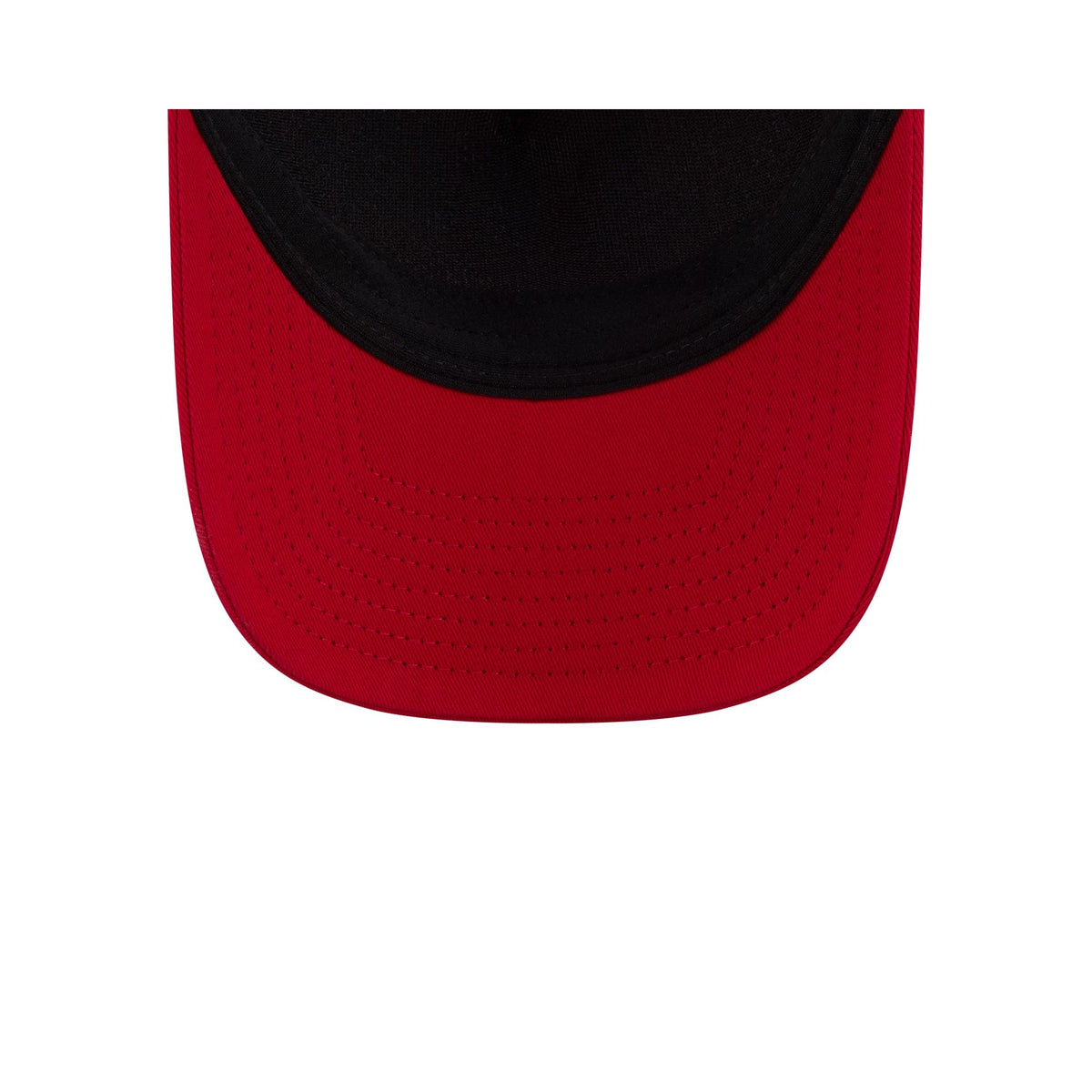 San Francisco 49ers Sequin Wordmark Women's 9FORTY M-Crown A-Frame Trucker Hat