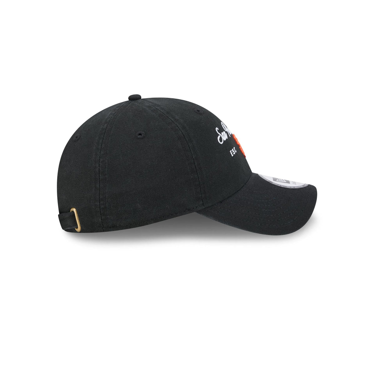 San Francisco Giants Script Wordmark Casual Classic Adjustable Hat