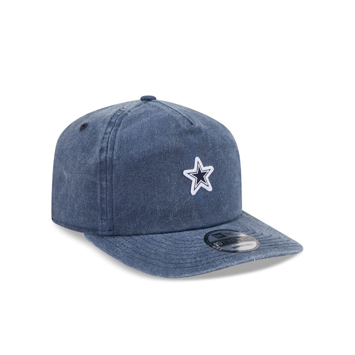 Dallas Cowboys Mini Badge 19TWENTY Adjustable Hat