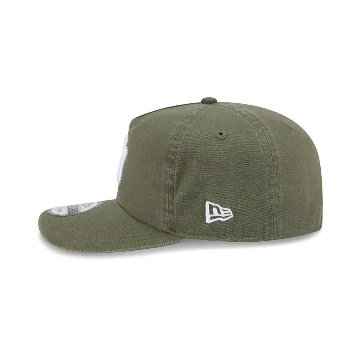 New York Yankees New Olive 19TWENTY Snapback Hat