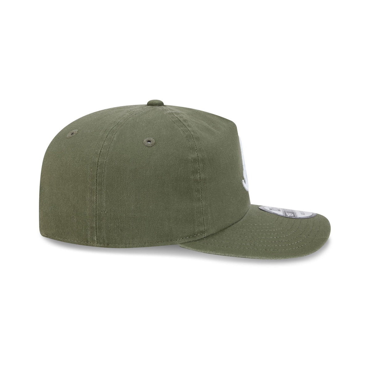 Atlanta Braves New Olive 19TWENTY Snapback Hat