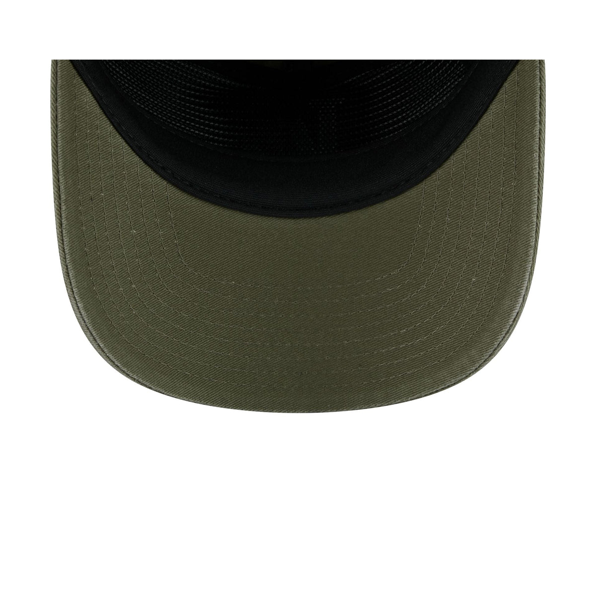 Los Angeles Dodgers New Olive 19TWENTY Snapback Hat