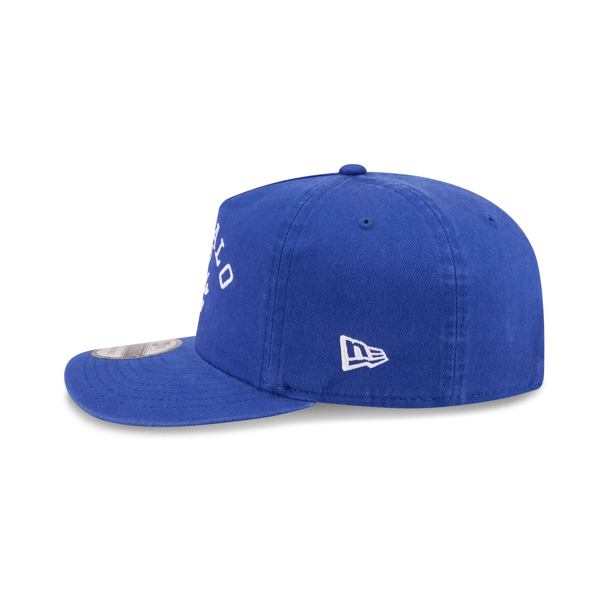 Buffalo Bills Arched Graphic 19TWENTY Snapback Hat