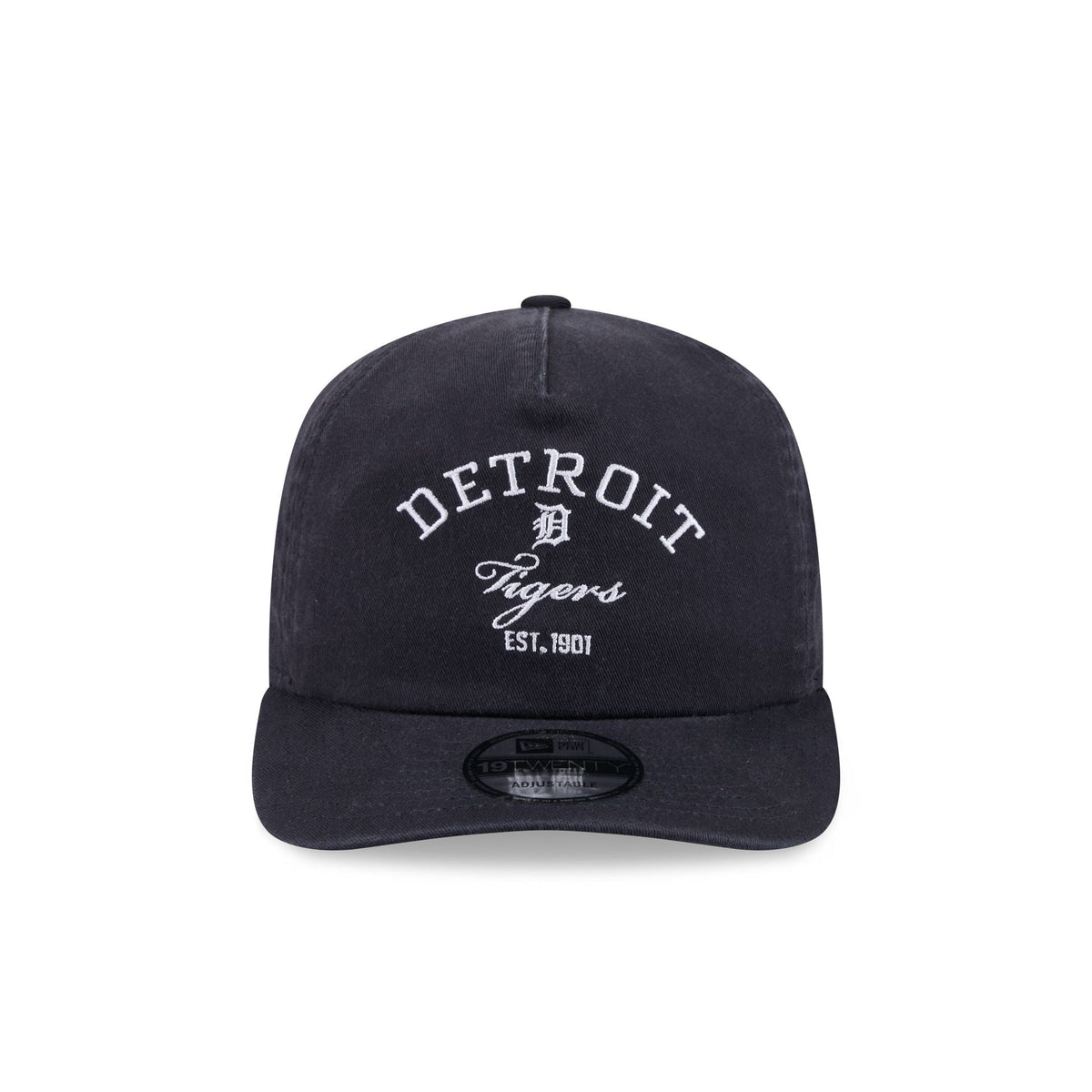 Detroit Tigers Arched Graphic 19TWENTY Snapback Hat