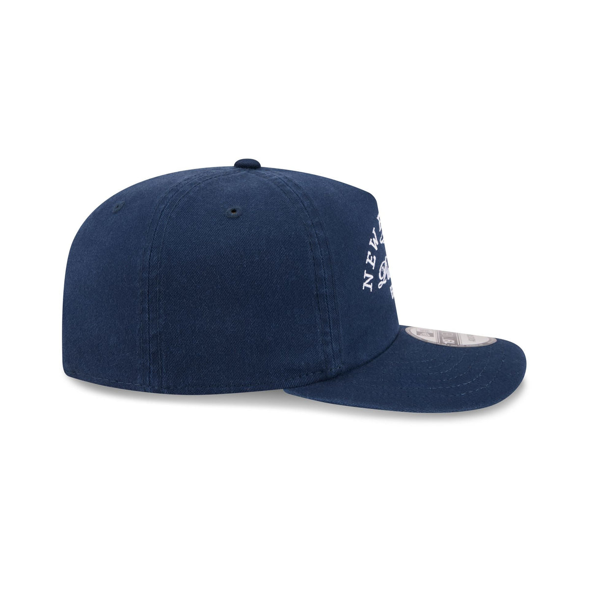 New England Patriots Arched Graphic 19TWENTY Snapback Hat