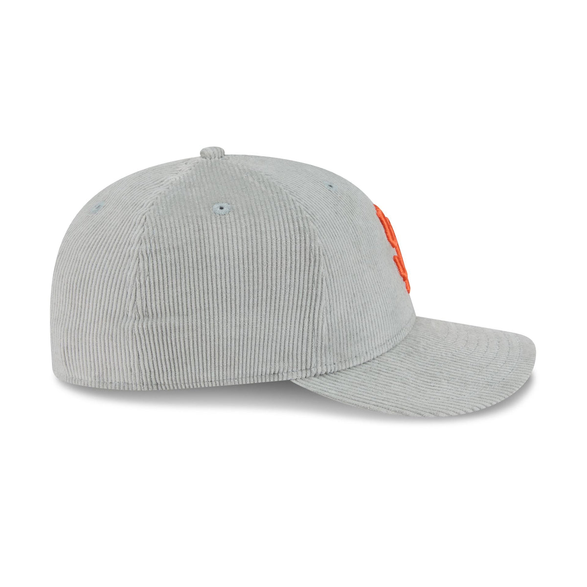 San Francisco Giants Light Gray Corduroy 59FIFTY Fitted Hat