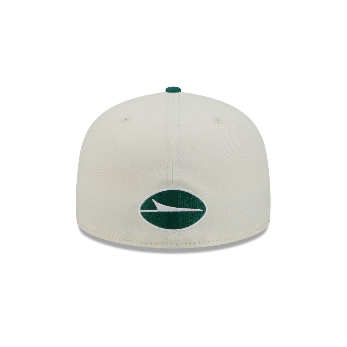 New York Jets Deceptor Chrome White 59FIFTY Fitted Hat