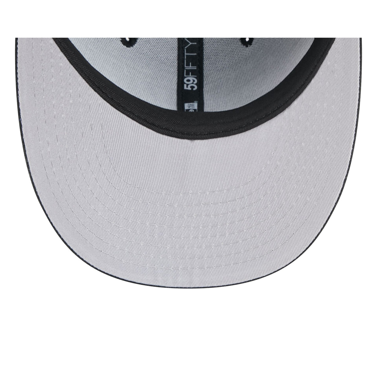 Kansas City Chiefs Black Faux Wool 59FIFTY Fitted Hat