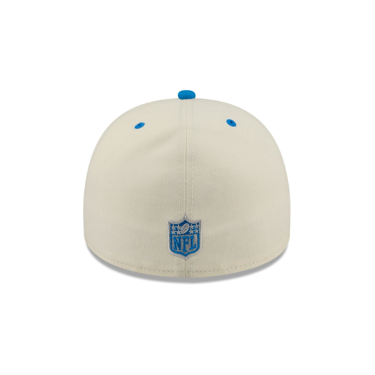 Detroit Lions Vintage Stripe 59FIFTY A-Frame Fitted Hat