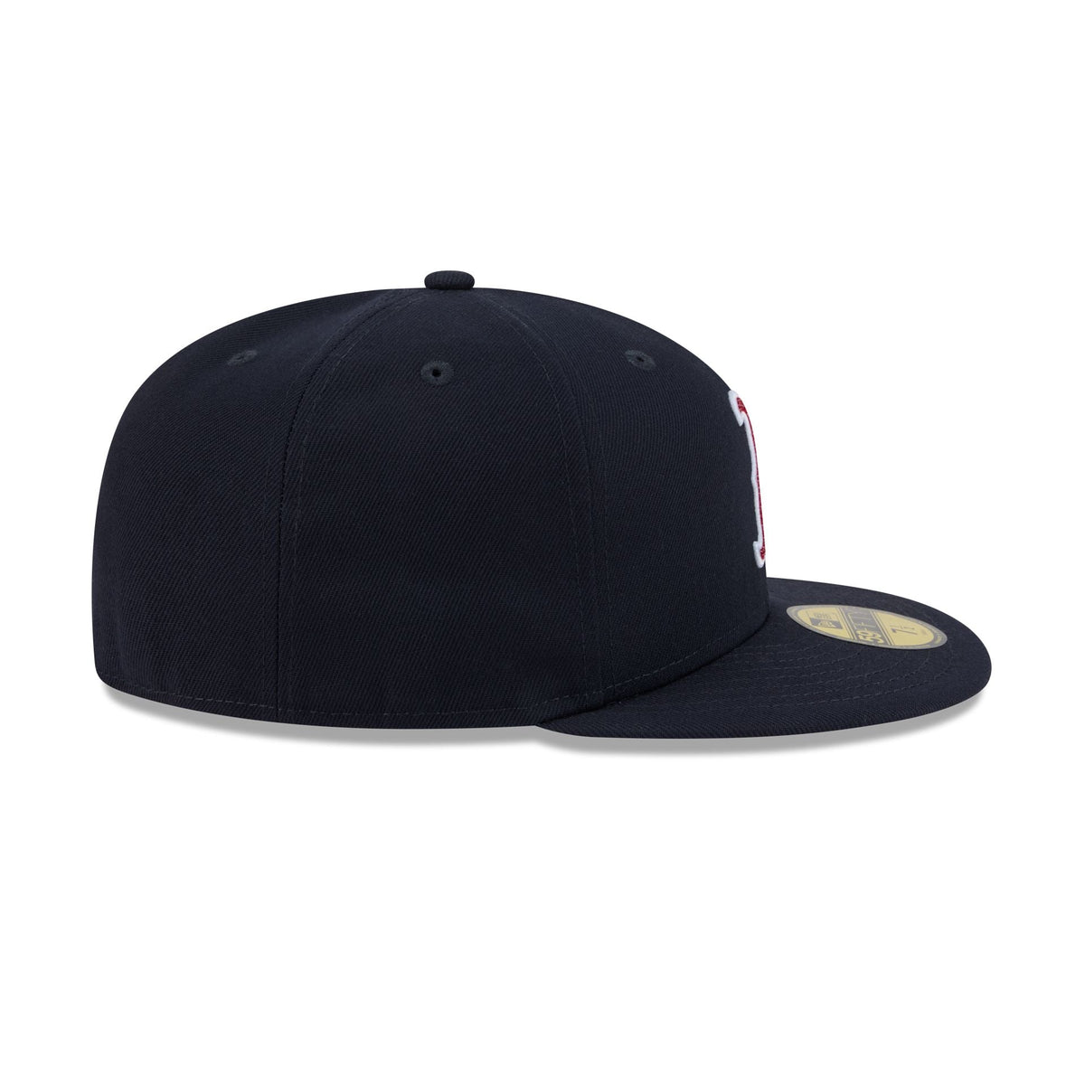 Boston Red Sox Rhinestone Badge 59FIFTY Fitted Hat