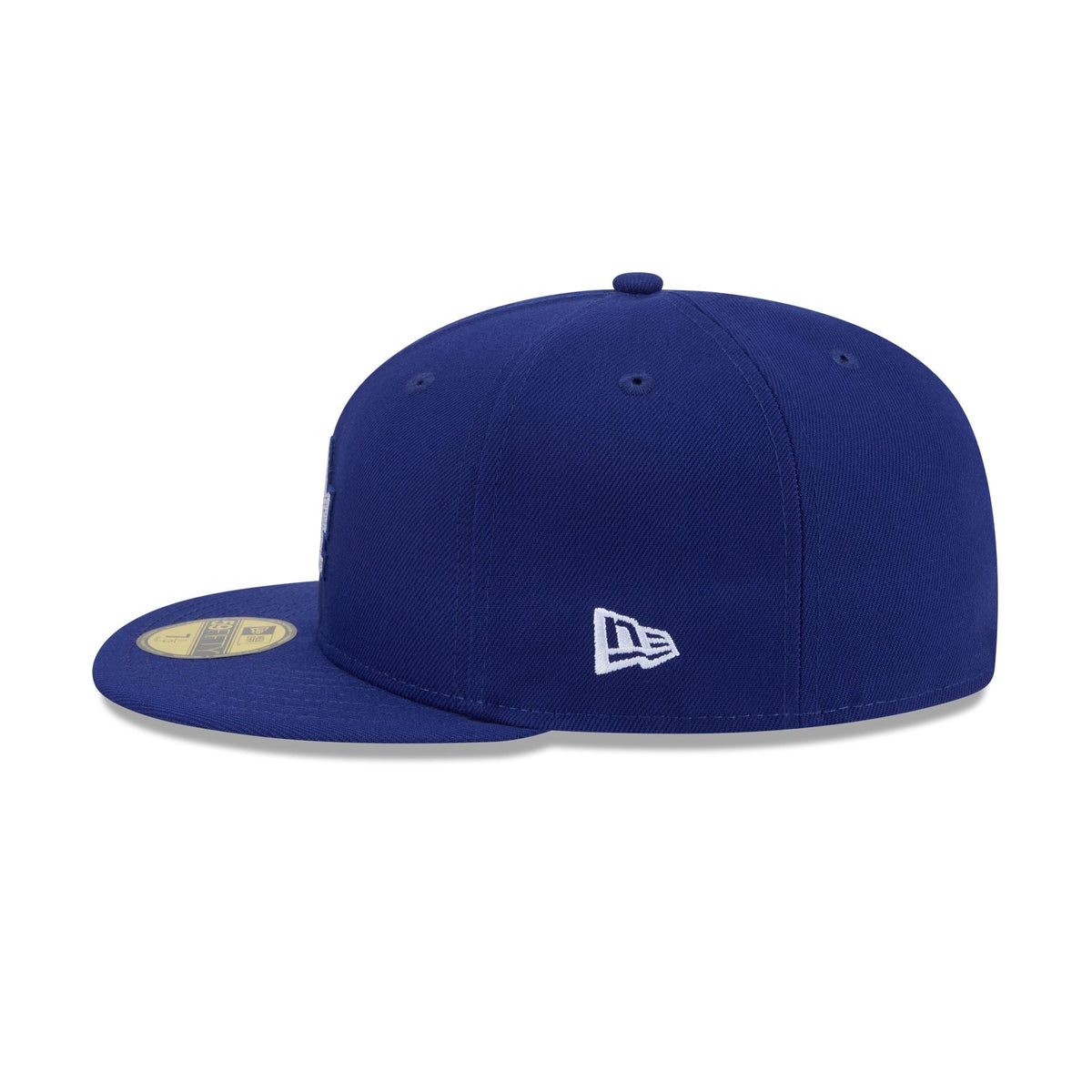 Los Angeles Dodgers Rhinestone Badge 59FIFTY Fitted Hat