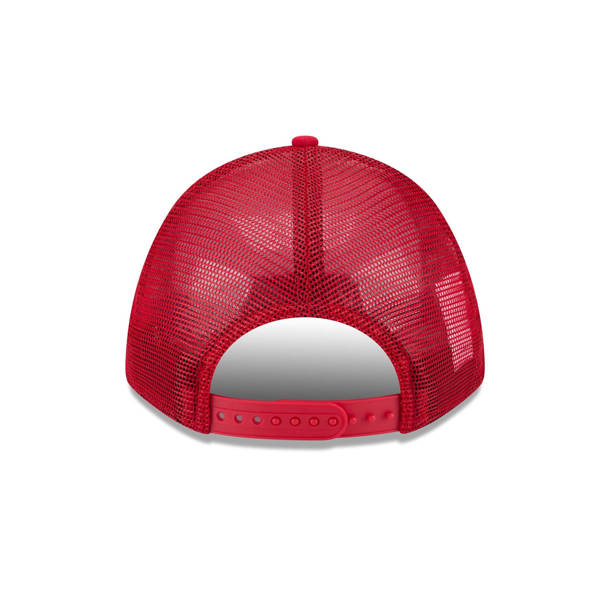 San Francisco 49ers Button 9FORTY M-Crown A-Frame Trucker Hat
