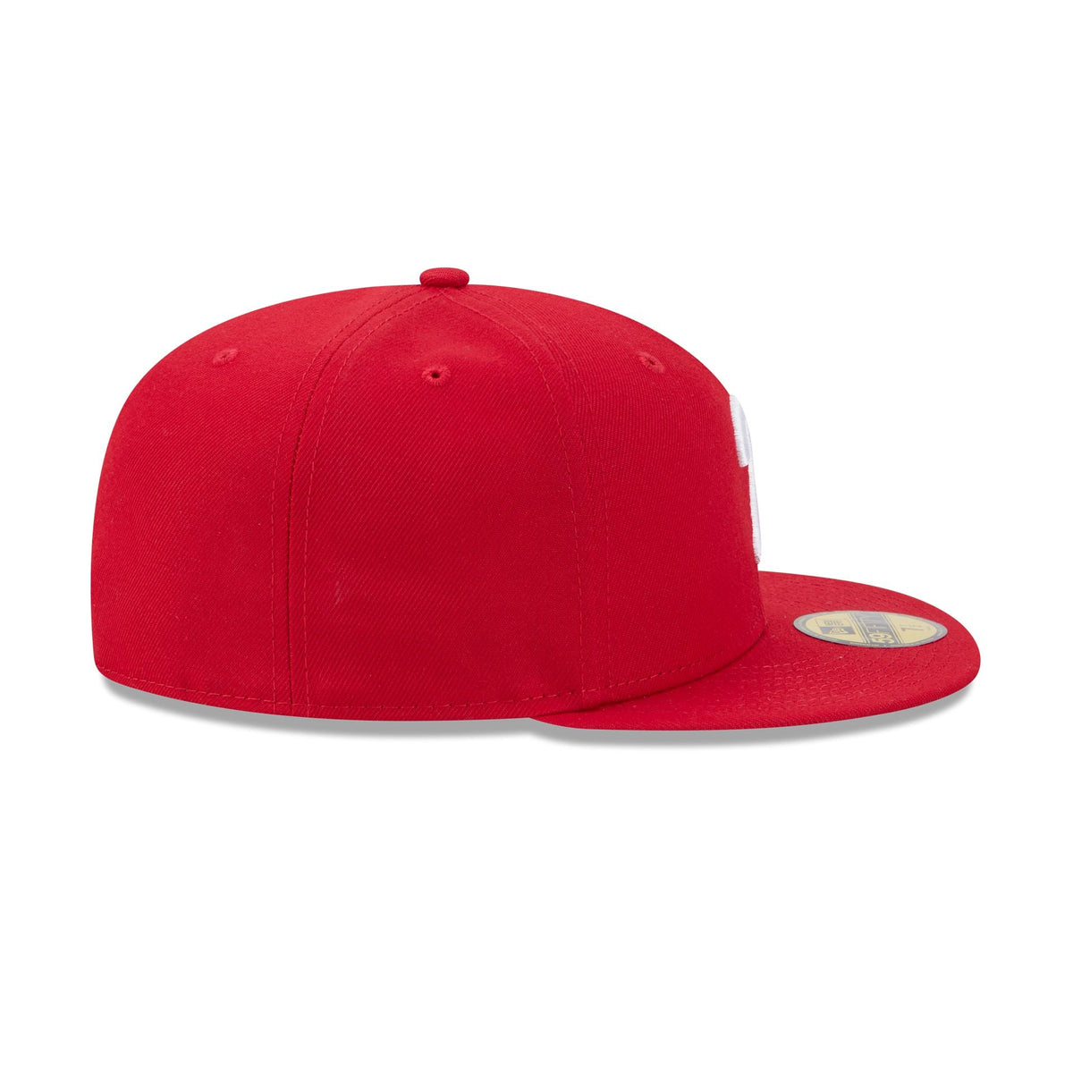 Philadelphia Phillies Side Script 59FIFTY Fitted Hat