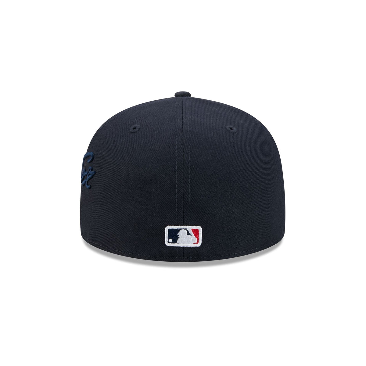 Boston Red Sox Side Script 59FIFTY Fitted Hat