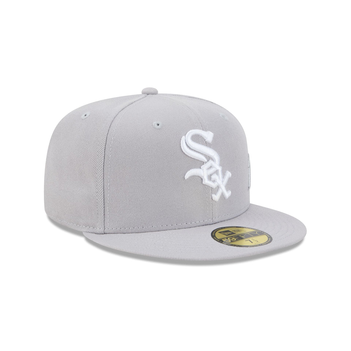 Chicago White Sox Side Script 59FIFTY Fitted Hat