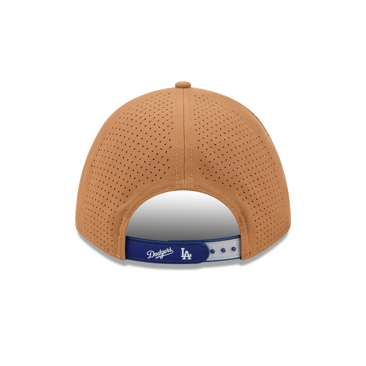 Los Angeles Dodgers Deceptor Bronze 9FORTY M-Crown A-Frame Snapback Hat