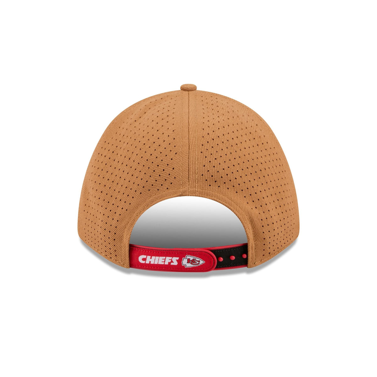 Kansas City Chiefs Deceptor Bronze 9FORTY M-Crown A-Frame Snapback Hat