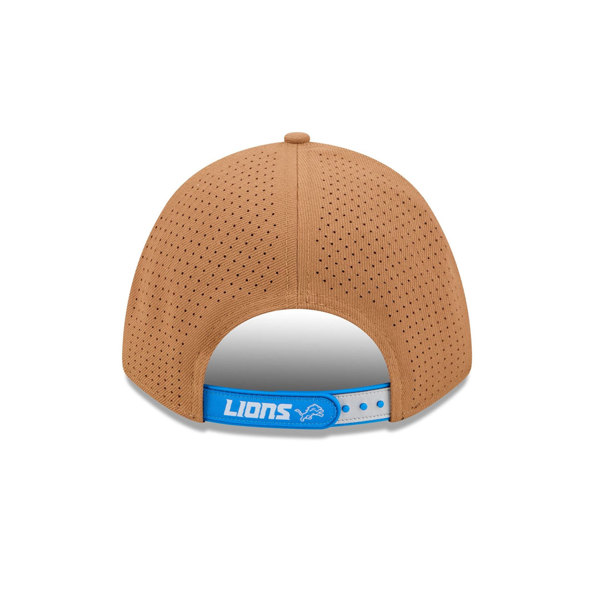Detroit Lions Deceptor Bronze 9FORTY M-Crown A-Frame Snapback Hat