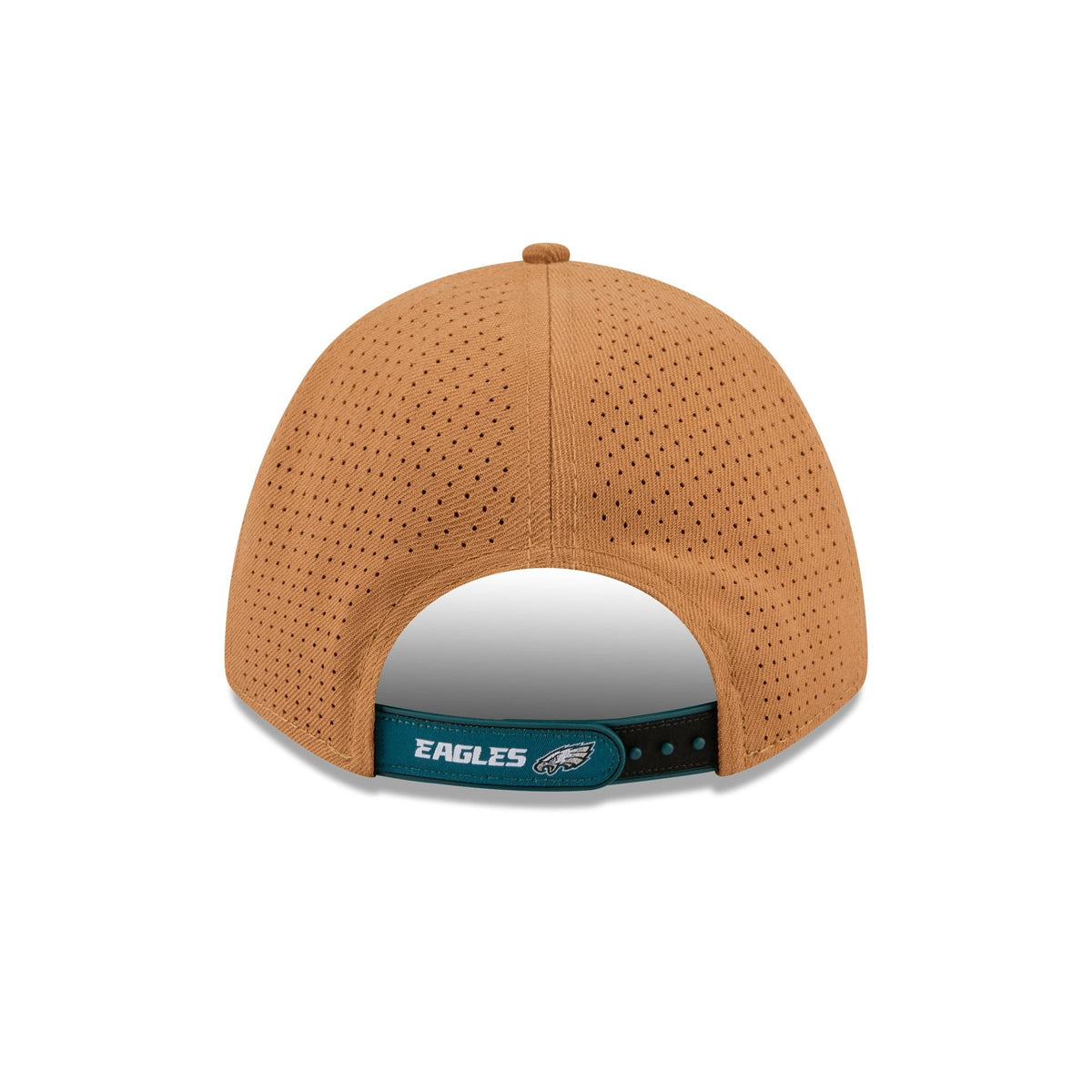 Philadelphia Eagles Deceptor Bronze 9FORTY M-Crown A-Frame Snapback Hat