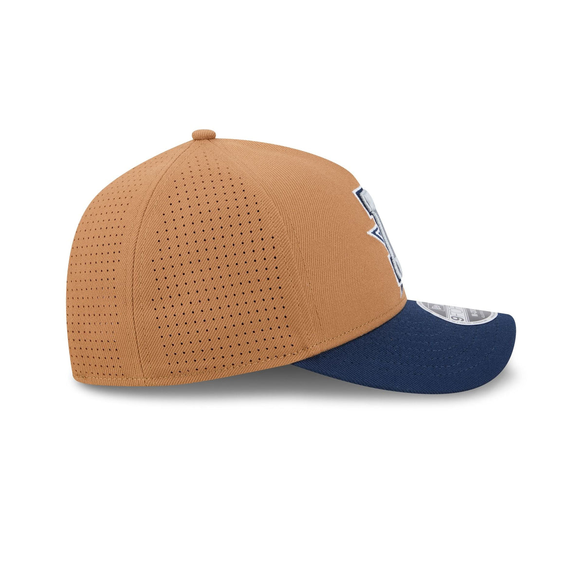Dallas Cowboys Deceptor Bronze 9FORTY M-Crown A-Frame Snapback Hat