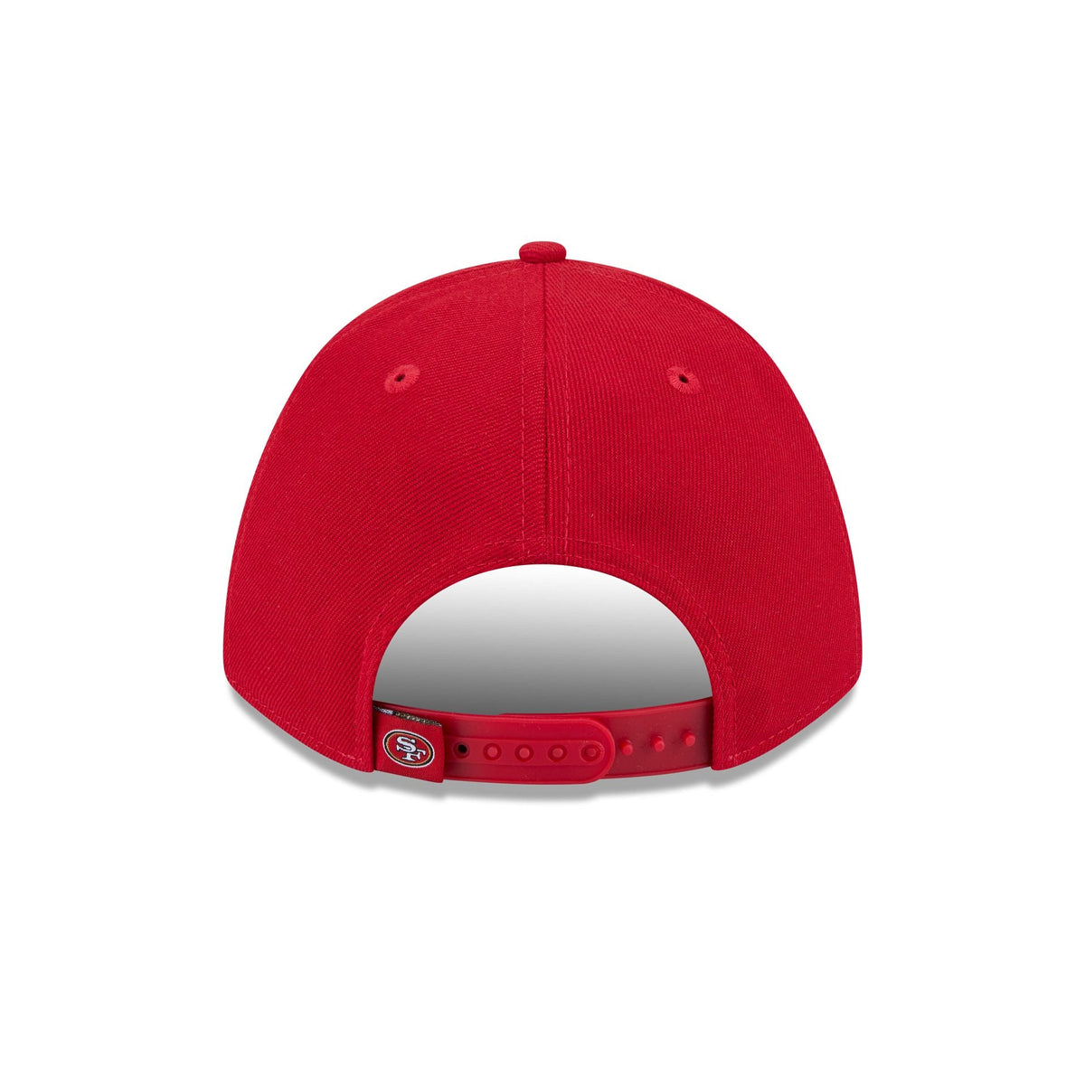 San Francisco 49ers Rhinestone Patch 9FORTY M-Crown A-Frame Snapback Hat