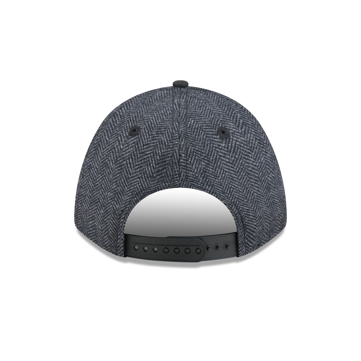 Las Vegas Raiders Faux Wool 9FORTY M-Crown Snapback Hat