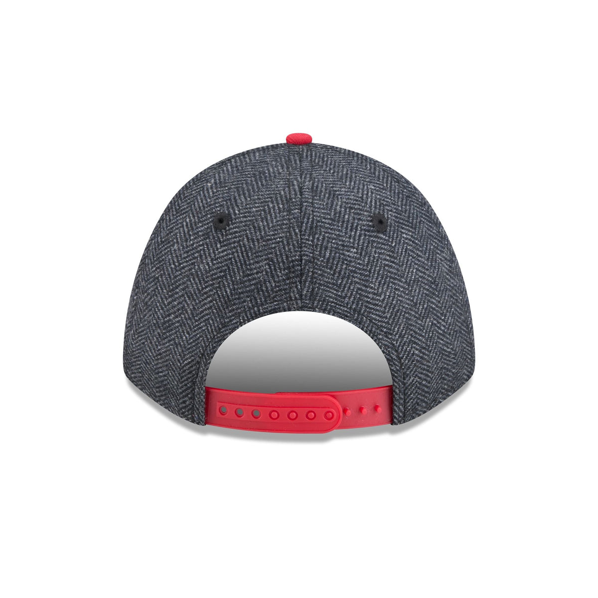 Kansas City Chiefs Faux Wool 9FORTY M-Crown Snapback Hat