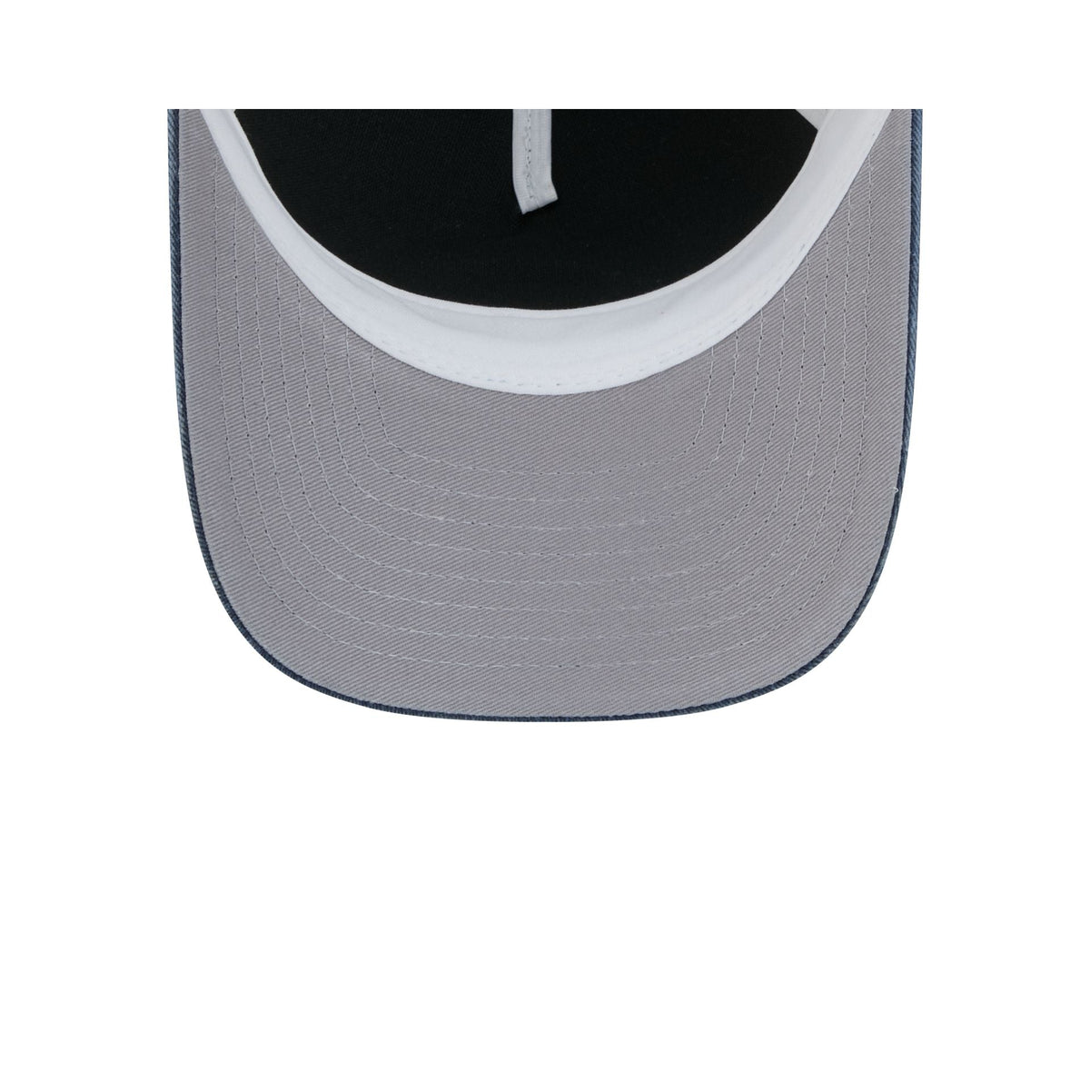 Chicago Bears Frayed Logo 9FORTY M-Crown A-Frame Trucker Hat