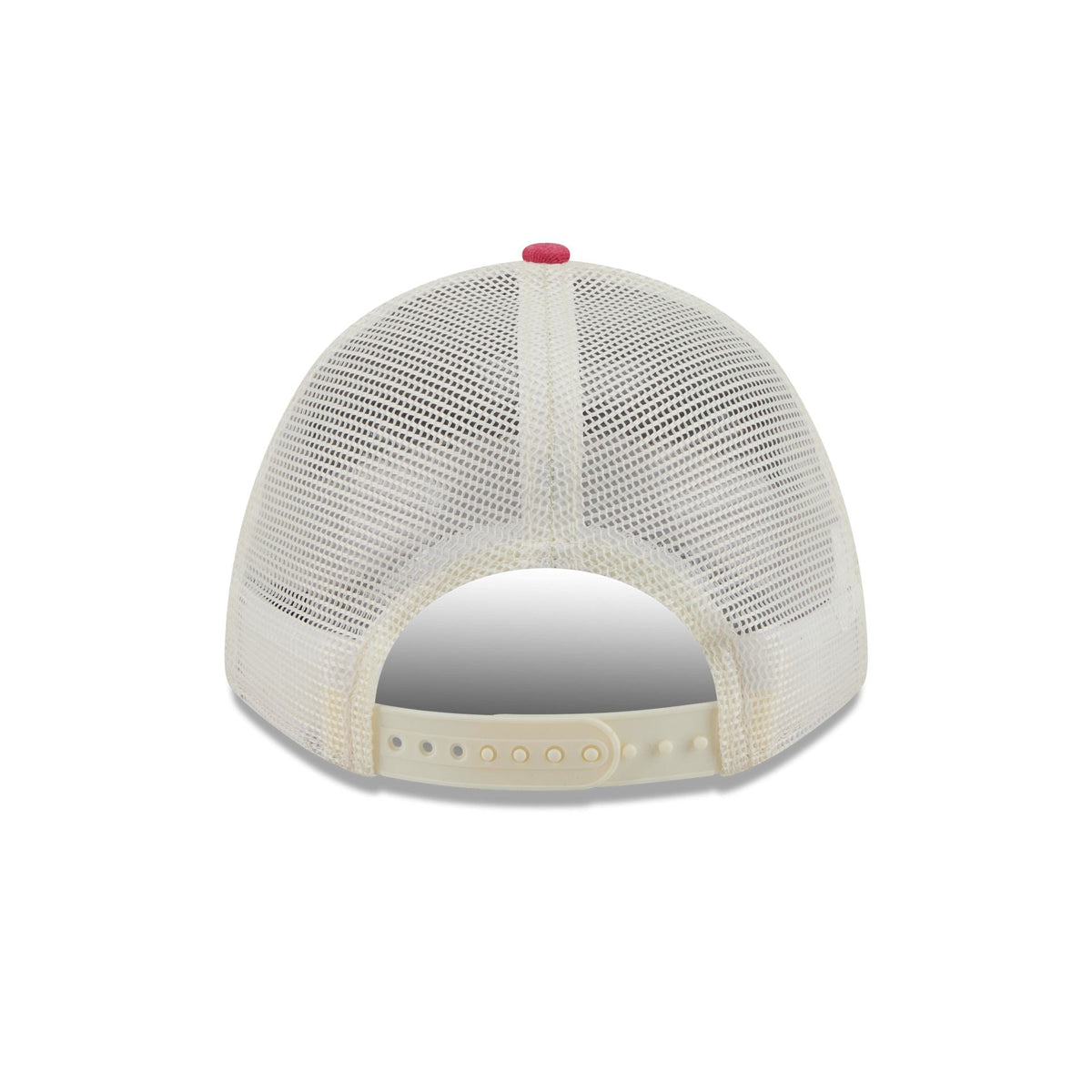 San Francisco 49ers Frayed Logo 9FORTY M-Crown A-Frame Trucker Hat