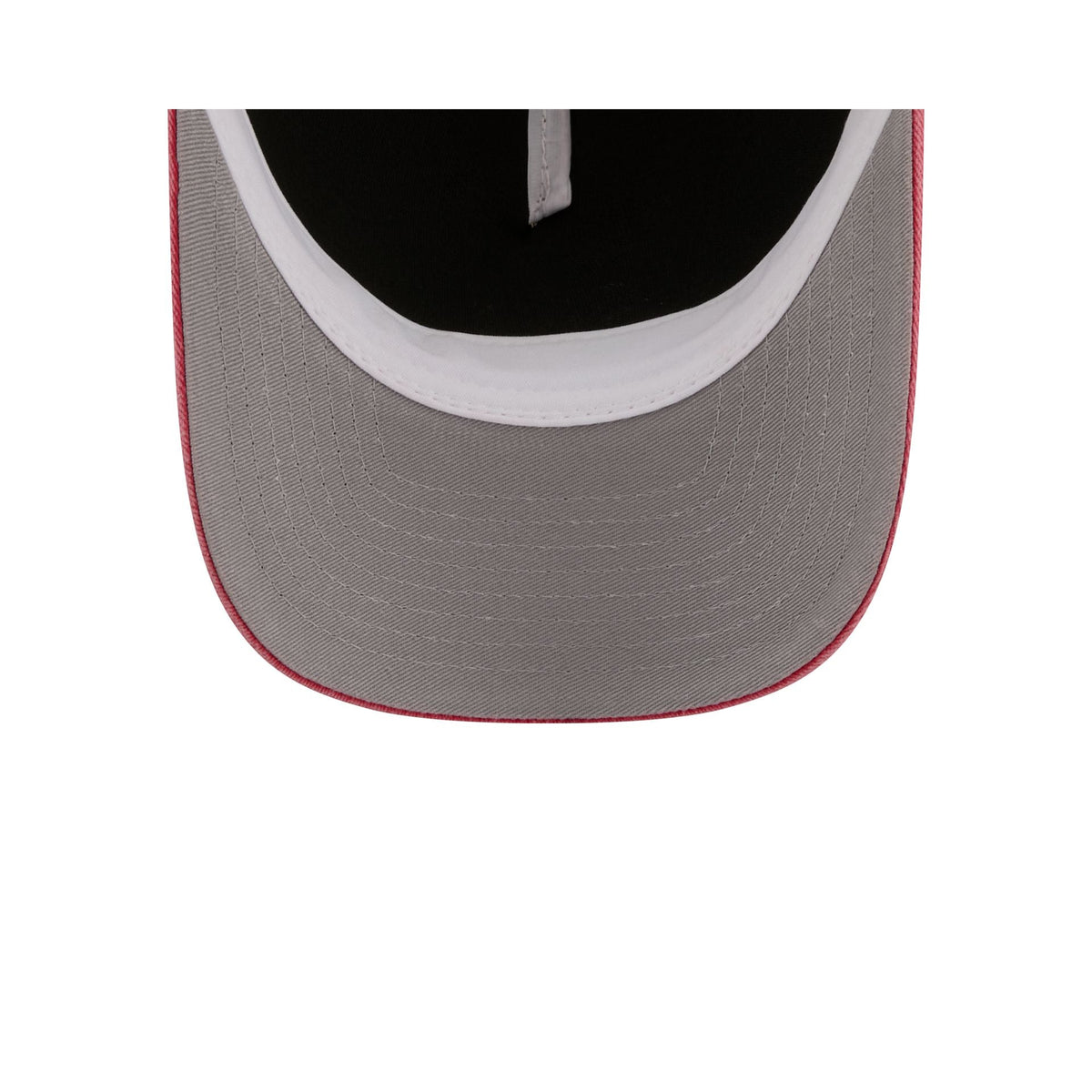 Kansas City Chiefs Frayed Logo 9FORTY M-Crown A-Frame Trucker Hat