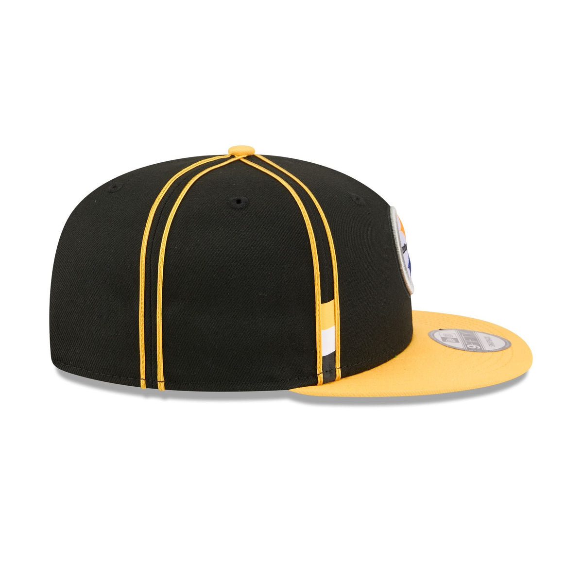 Pittsburgh Steelers Soutache 9FIFTY Snapback Hat