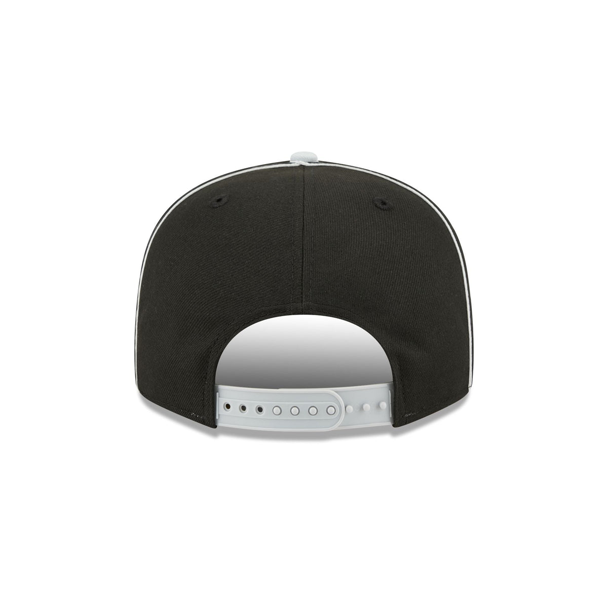 Las Vegas Raiders Soutache 9FIFTY Snapback Hat