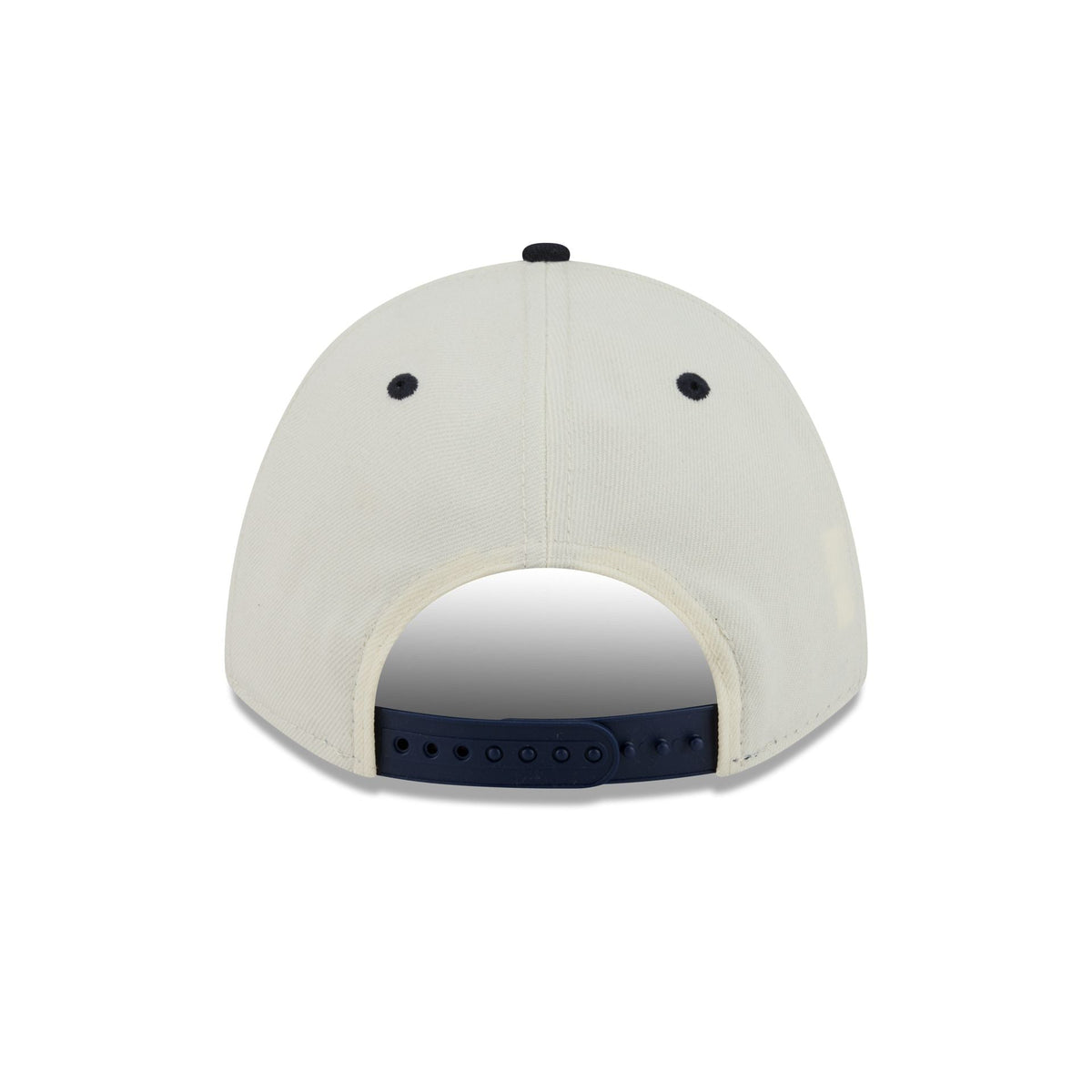 New York Yankees Arched Graphic Chrome White 9FORTY M-Crown A-Frame Snapback Hat