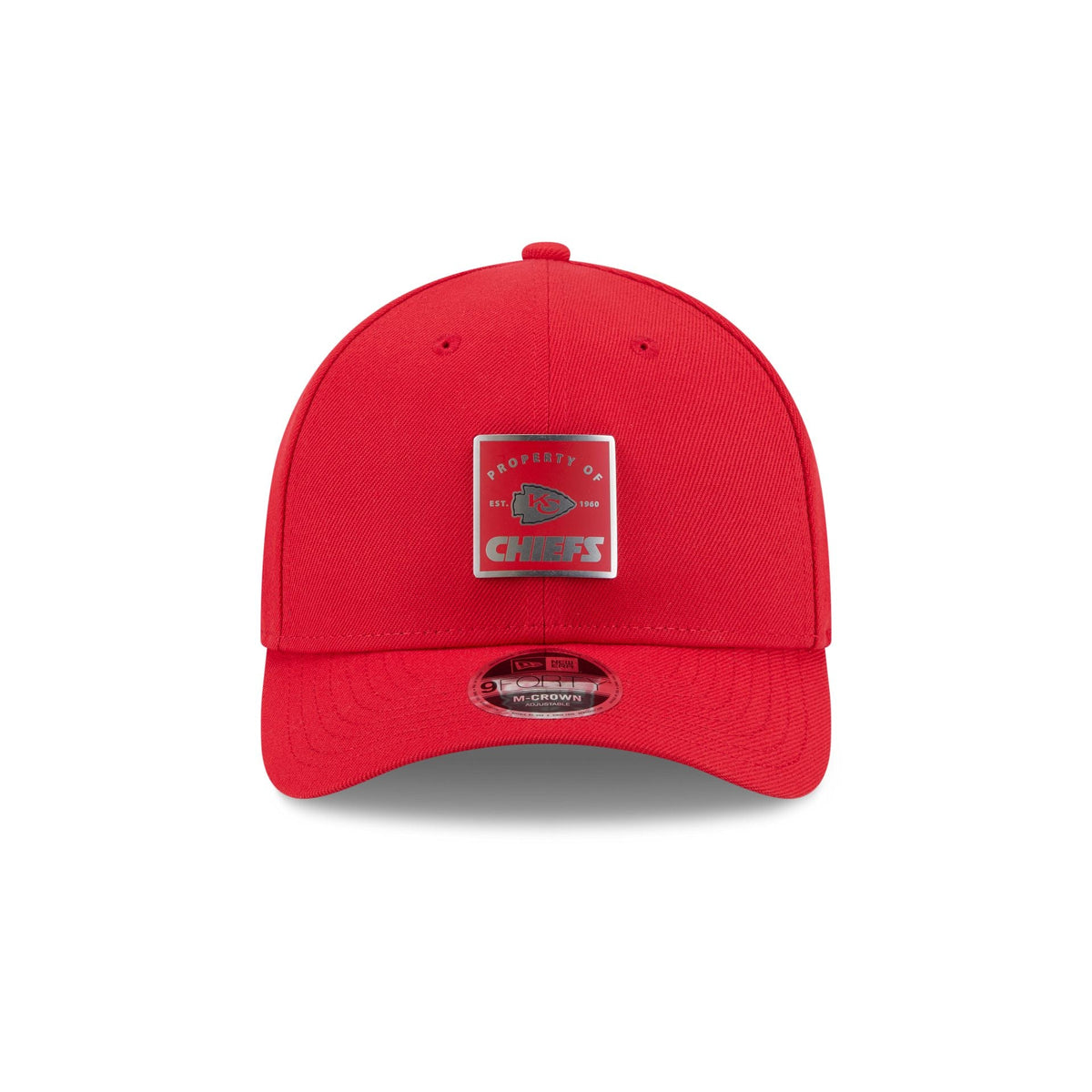 Kansas City Chiefs Technical 9FORTY M-Crown Snapback Hat